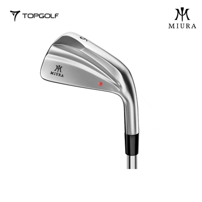 MIURA IRON KM-700 CHROME (26) #5-P (HEAD ONLY)