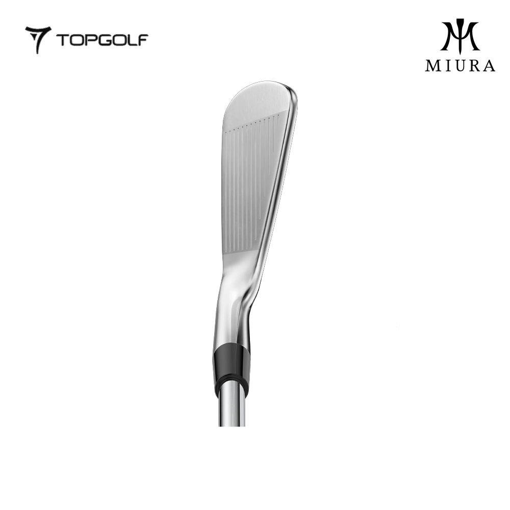 MIURA IRON KM-700 CHROME (26) #5-P (HEAD ONLY)