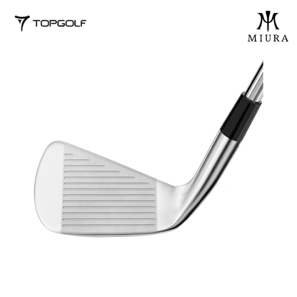 MIURA IRON KM-700 CHROME (26) #5-P (HEAD ONLY)