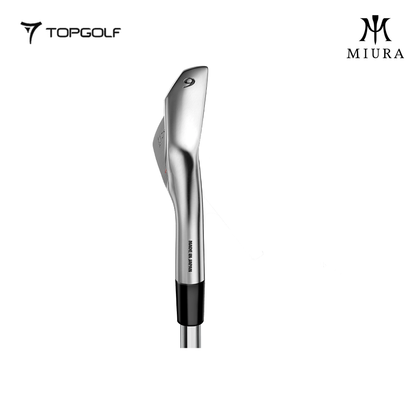 MIURA IRON KM-700 CHROME (26) #5-P (HEAD ONLY)