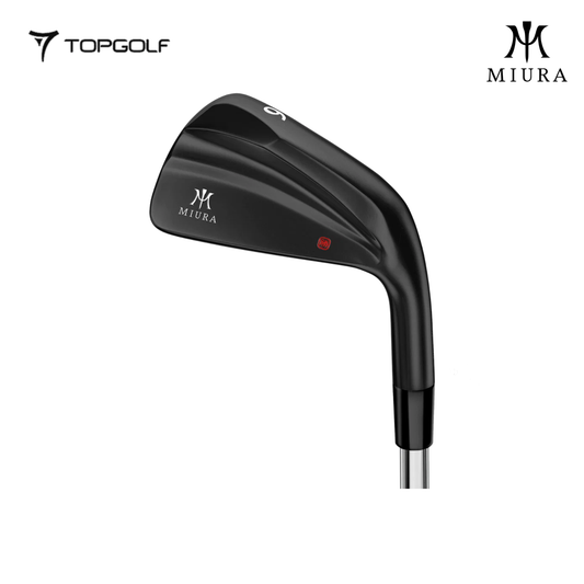 MIURA IRON KM-700 QPQ BLACK (26) #5-P (HEAD ONLY)