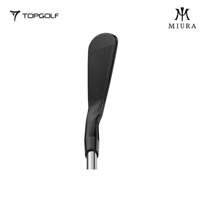 MIURA IRON KM-700 QPQ BLACK (26) #5-P (HEAD ONLY)