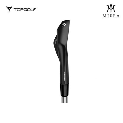 MIURA IRON KM-700 QPQ BLACK (26) #5-P (HEAD ONLY)