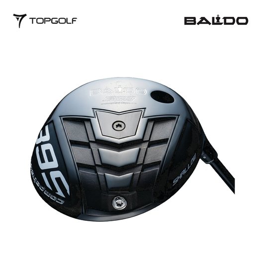 [EX DEMO] BALDO HEAD DRIVER 2023 568 COMPETIZIONE SHALLOW LEFT HAND (KIDAL) #10.5