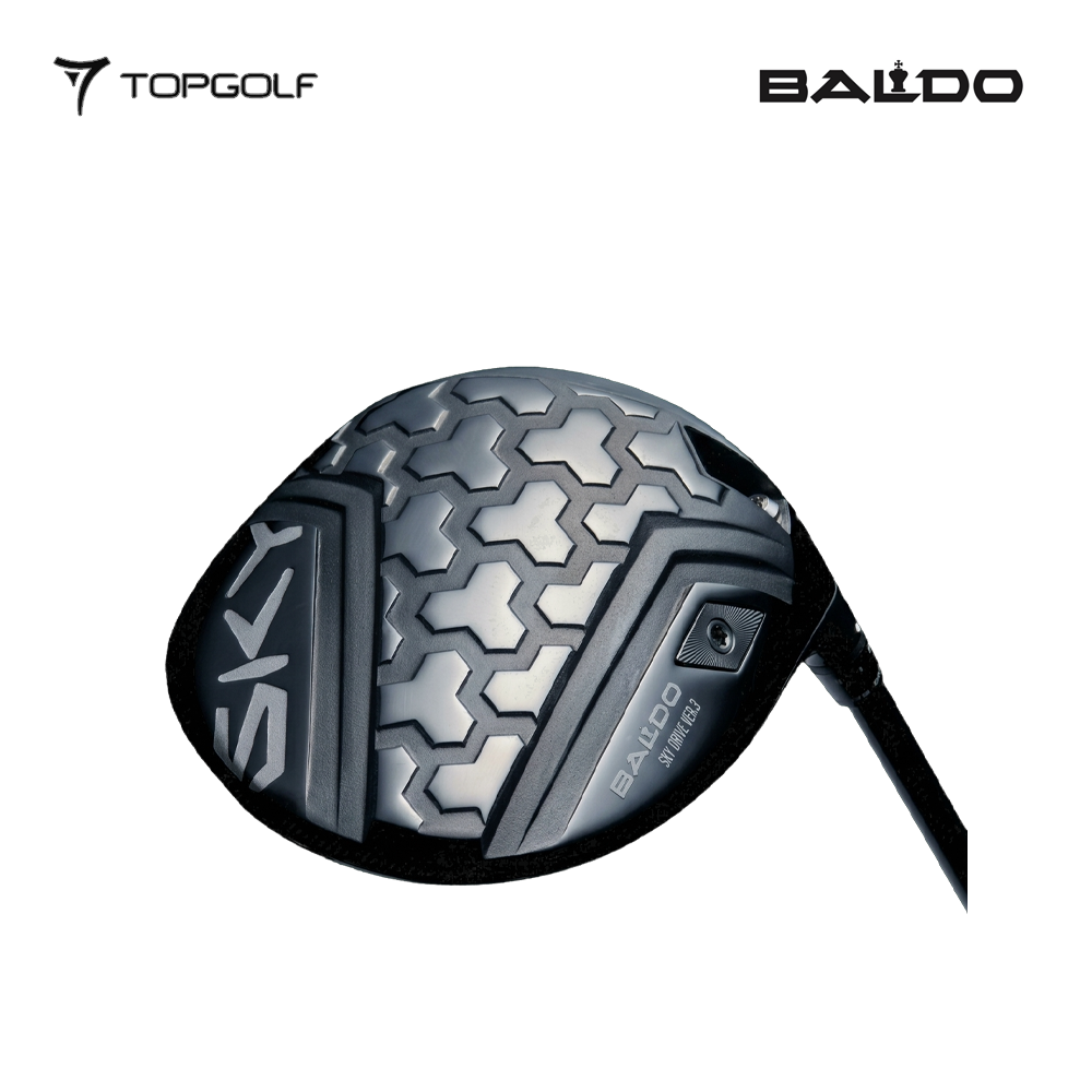 [EX DEMO] BALDO HEAD DRIVER SKY DRIVE VER.3 #10.5