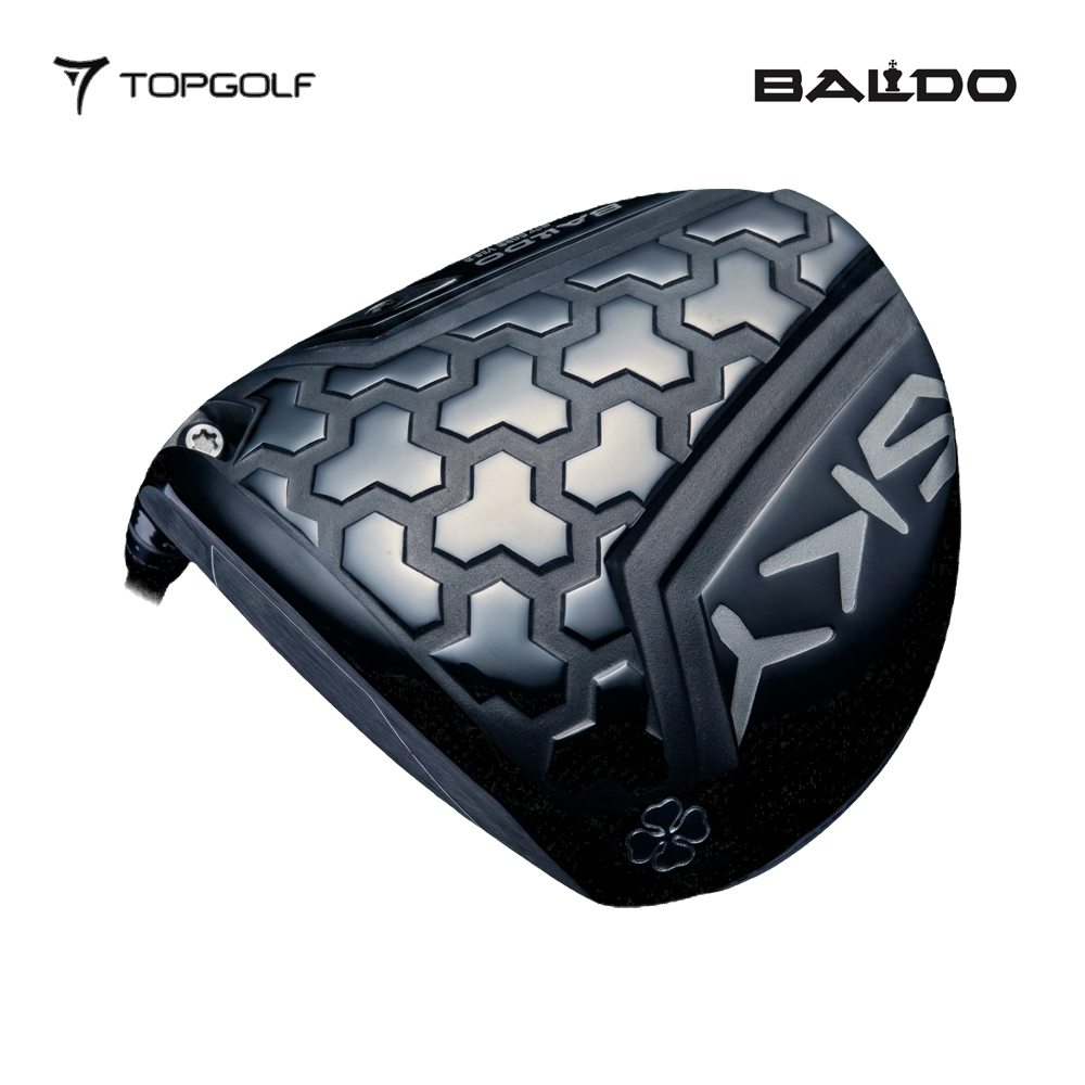 [EX DEMO] BALDO HEAD DRIVER SKY DRIVE VER.3 #10.5