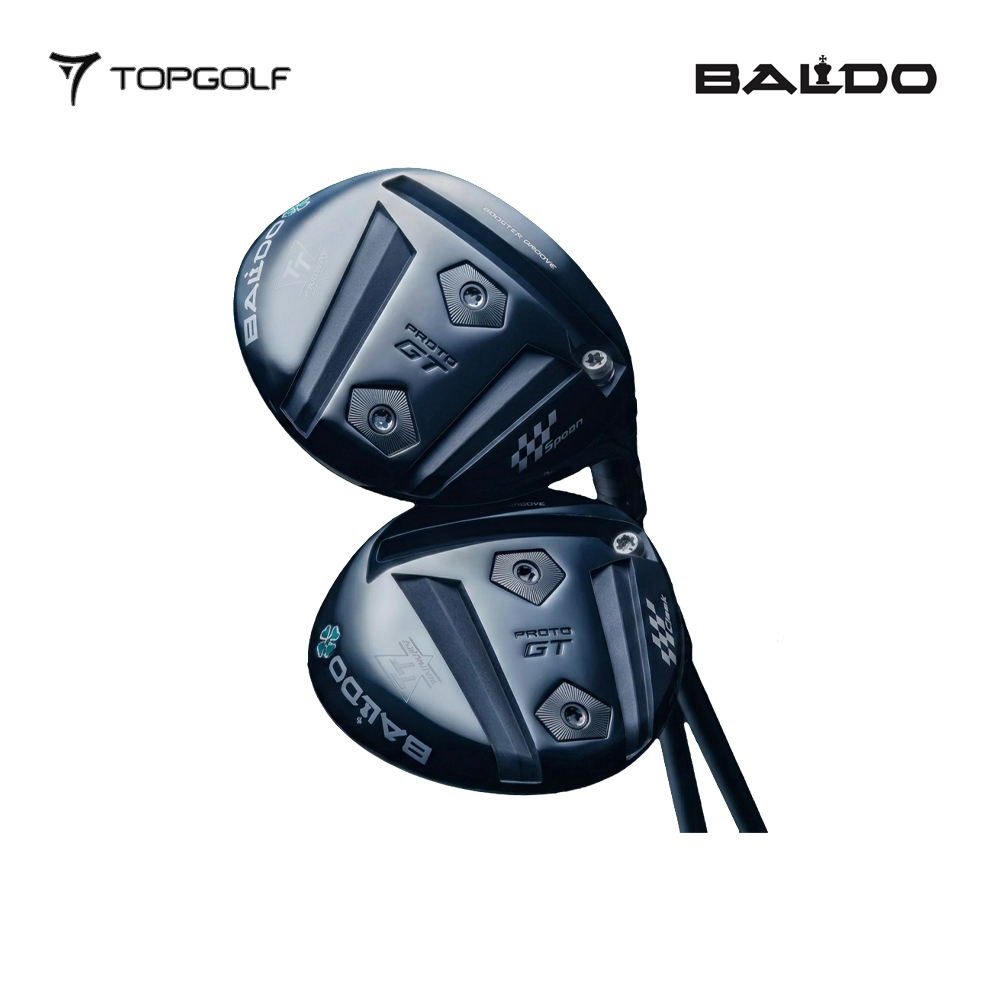 [EX DEMO] BALDO HEAD FAIRWAY GT TT PROTO