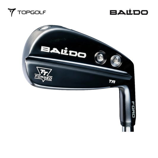 BALDO HEAD IRON TT FORGED TA BLACK #5-PW