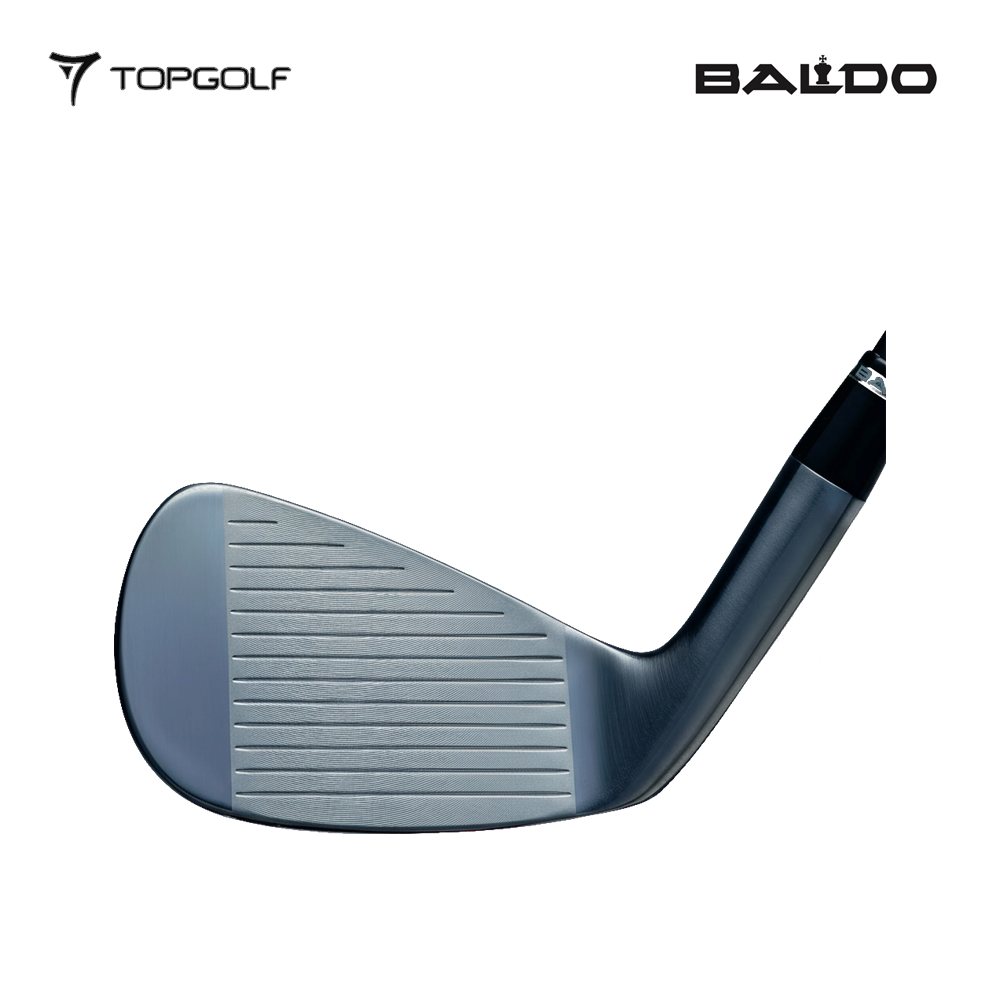 BALDO HEAD IRON TT FORGED TA BLACK #5-PW