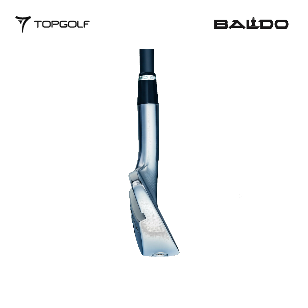 BALDO HEAD IRON LOOSE TT FORGED TA BLACK #GW