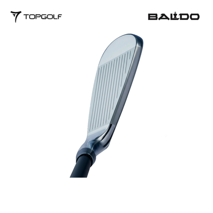 BALDO HEAD IRON LOOSE TT FORGED TA BLACK #GW