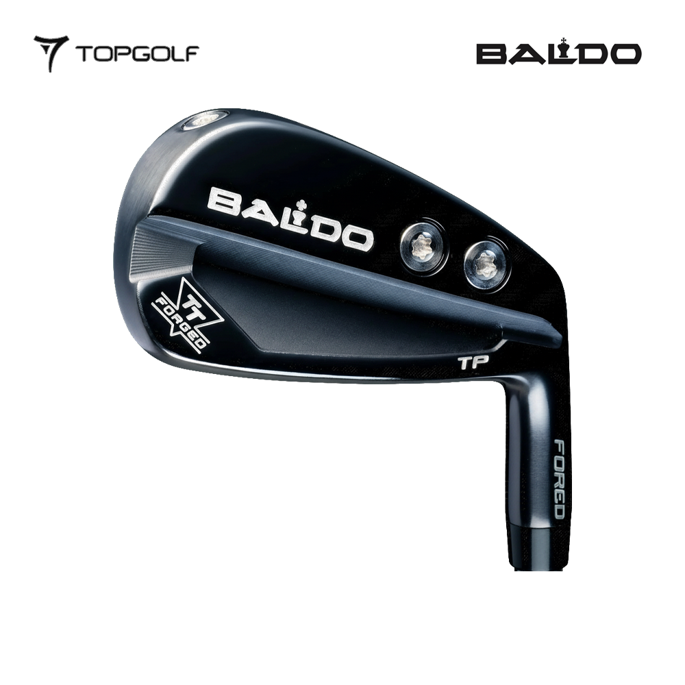 BALDO HEAD IRON TT FORGED TP CAVITY BLACK #5-PW