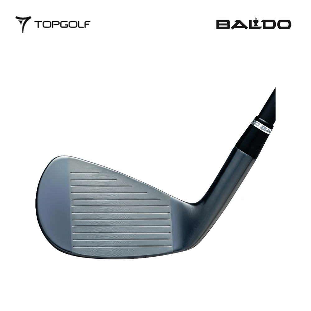 BALDO HEAD IRON TT FORGED TP CAVITY BLACK #5-PW
