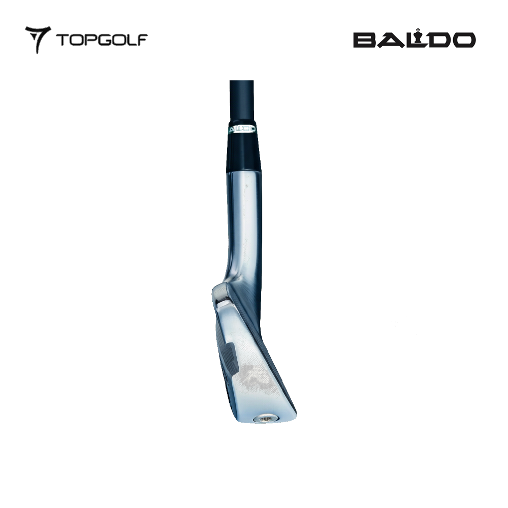 BALDO HEAD IRON TT FORGED TP CAVITY BLACK #5-PW
