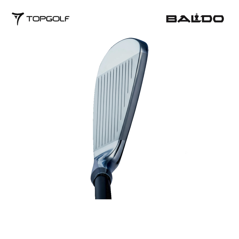 BALDO HEAD IRON TT FORGED TP CAVITY BLACK #5-PW