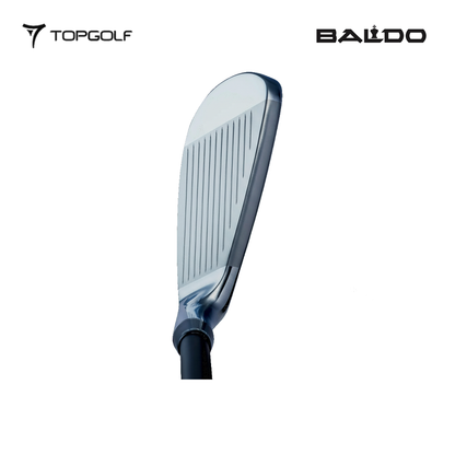BALDO IRON TT FORGED TP CAVITY BLACK NS PRO ZELOS 7 #5-PW
