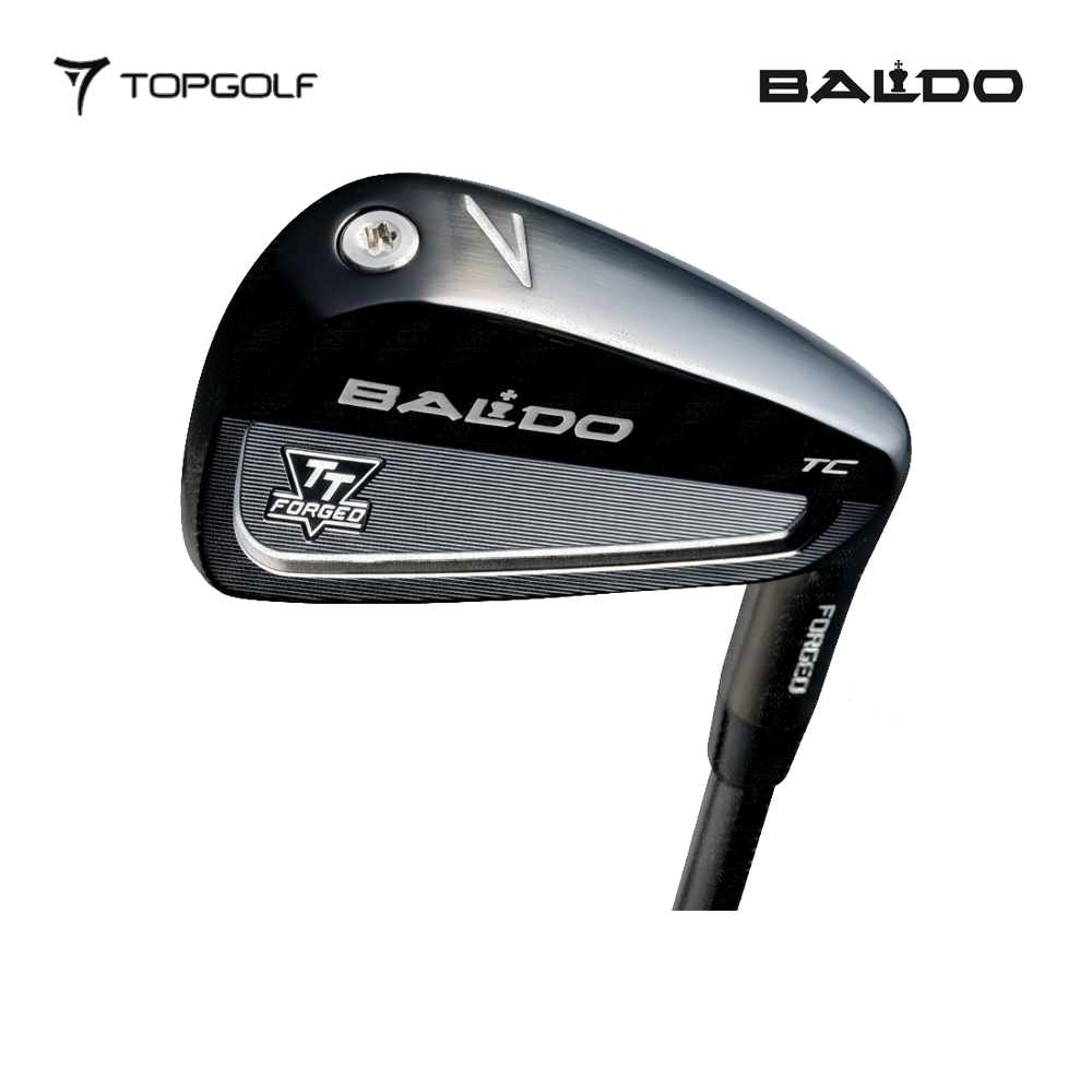 BALDO IRON TT FORGED TC BLACK NS PRO NEO 950GH #5-PW
