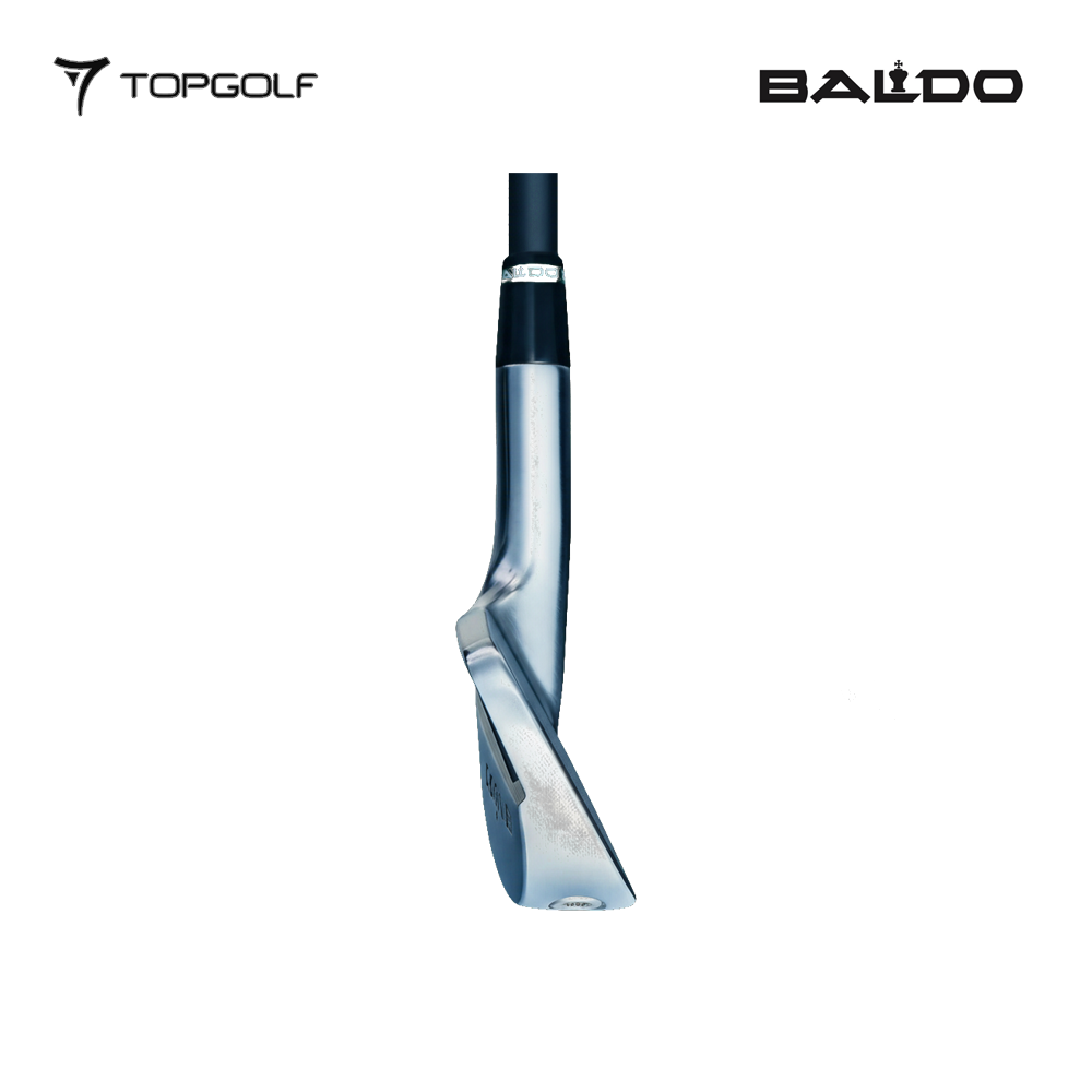 BALDO HEAD IRON TT FORGED TC BLACK #5-PW