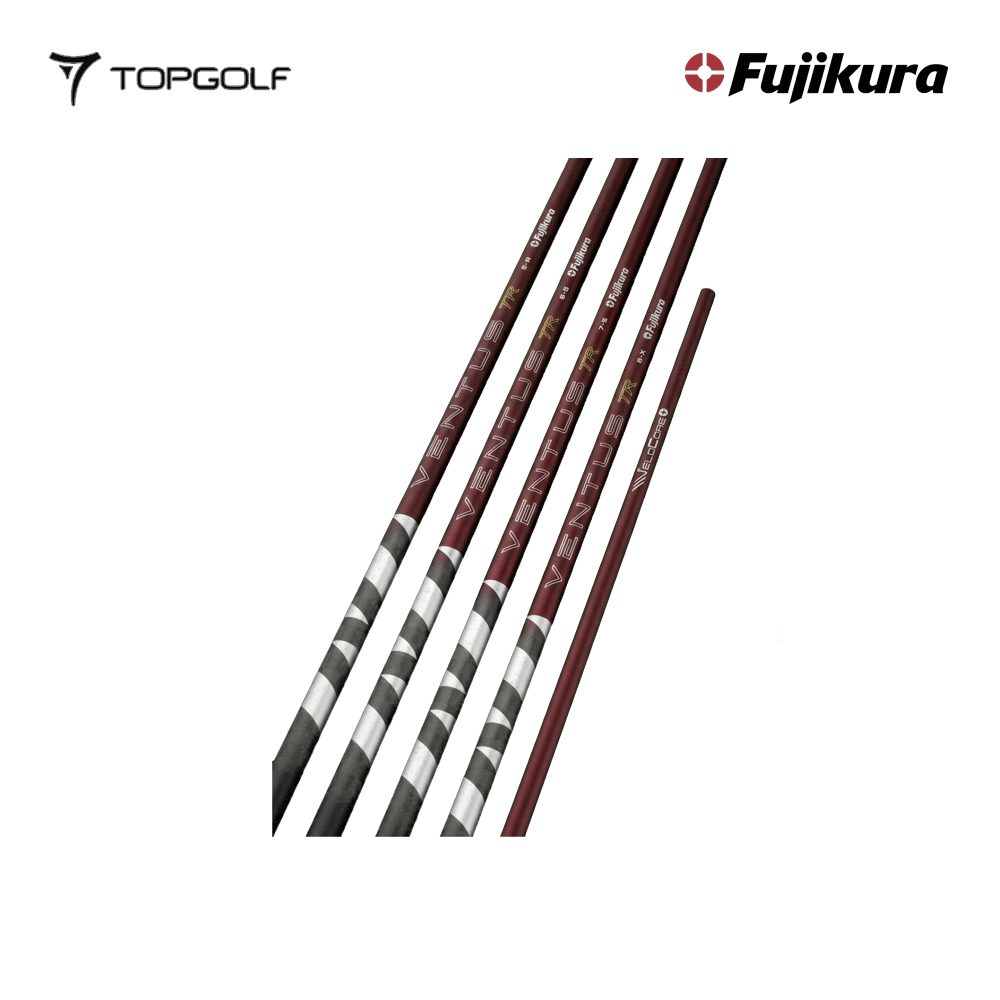 FUJIKURA SHAFT DRIVER VENTUS TR WITH VELOCORE+