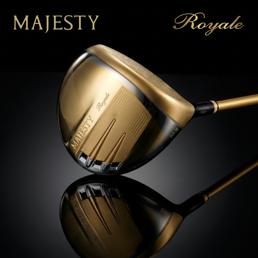 MAJESTY PREMIUM DRIVER ROYALE LV560 25 #10.5