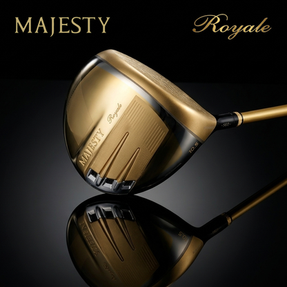 MAJESTY PREMIUM DRIVER ROYALE LV560 25 #10.5