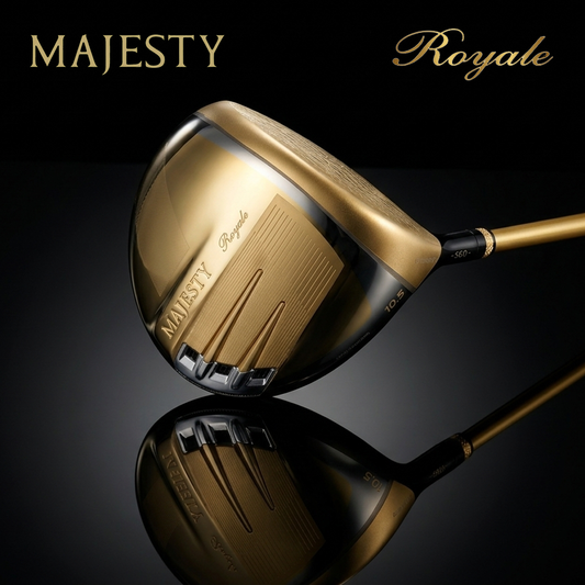 MAJESTY PREMIUM DRIVER ROYALE LV560 25 #10.5
