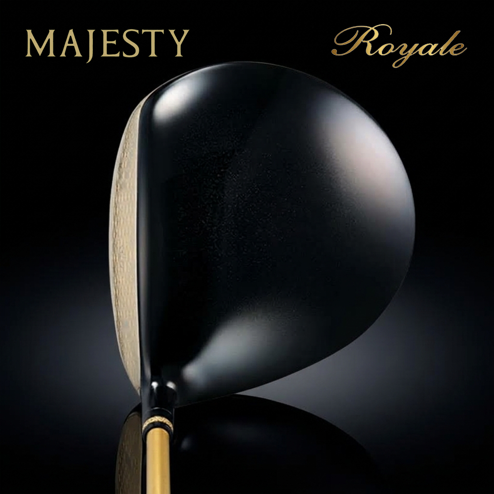 MAJESTY PREMIUM DRIVER ROYALE LV560 25 #10.5