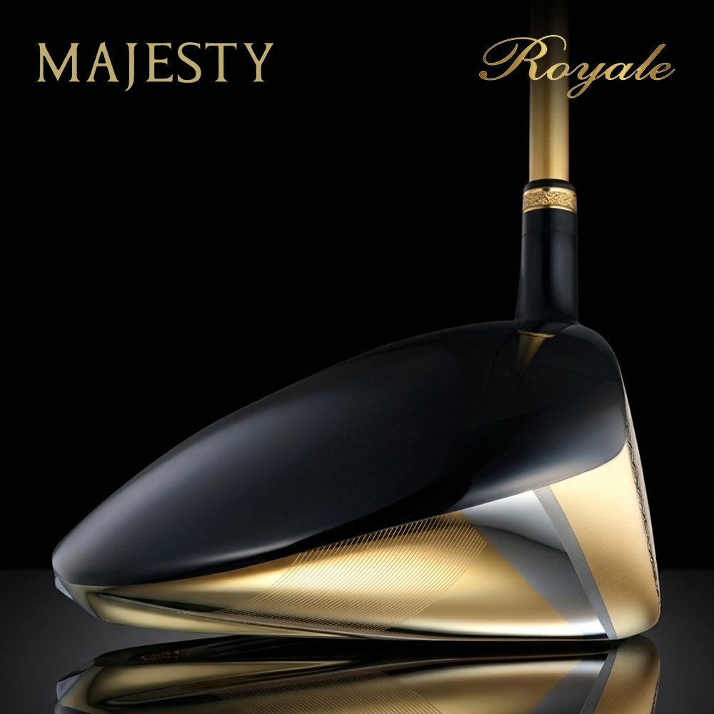 MAJESTY PREMIUM DRIVER ROYALE LV560 25 #10.5