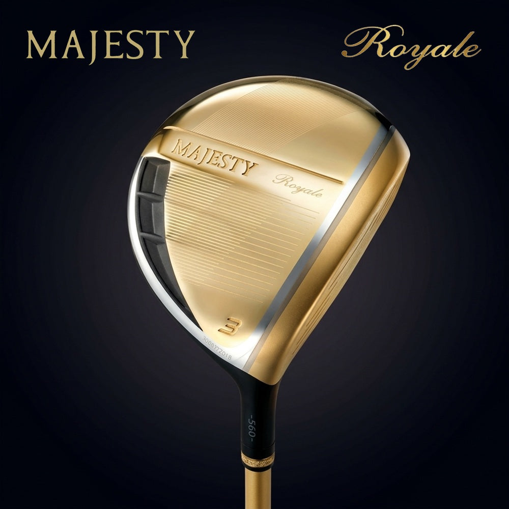 MAJESTY PREMIUM FAIRWAY ROYALE LV560 25