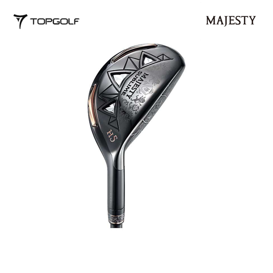MAJESTY HYBRID SUBLIME LV935 BLACK #4 R