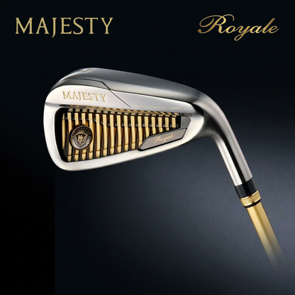 MAJESTY PREMIUM IRON ROYALE LV560 25 #5-9PAS