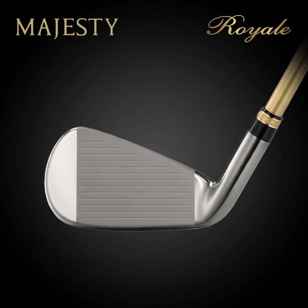 MAJESTY PREMIUM IRON ROYALE LV560 25 #5-9PAS