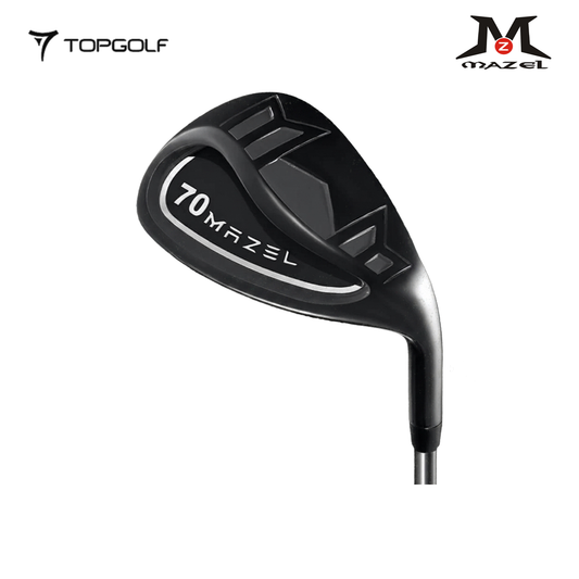 MAZEL WEDGE BLACK LOFT #70
