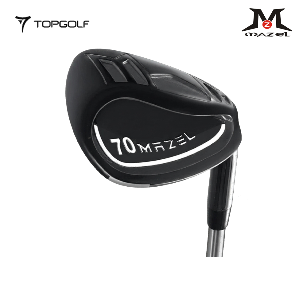 MAZEL WEDGE BLACK LOFT #70