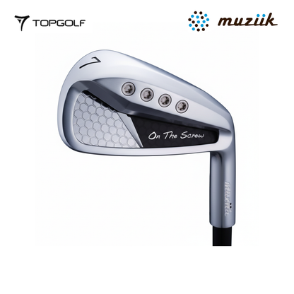 MUZIIK IRON LOOSE ON THE SCREW DD IRON AXIOM 75 39' #9 S