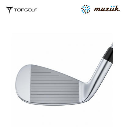 MUZIIK IRON LOOSE ON THE SCREW DD IRON AXIOM 75 39' #9 S