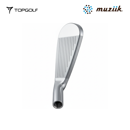 MUZIIK IRON LOOSE ON THE SCREW DD IRON AXIOM 75 39' #9 S