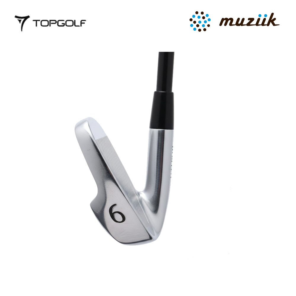 MUZIIK IRON LOOSE ON THE SCREW DD IRON AXIOM 75 39' #9 S