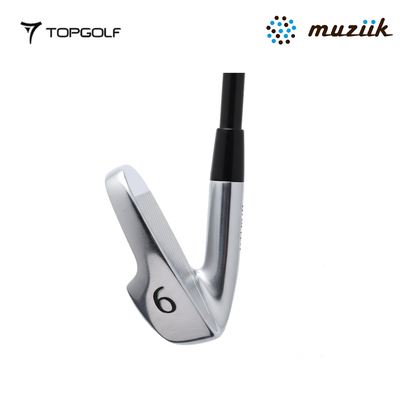 MUZIIK IRON LOOSE ON THE SCREW DD IRON AXIOM 75 39' #9 S