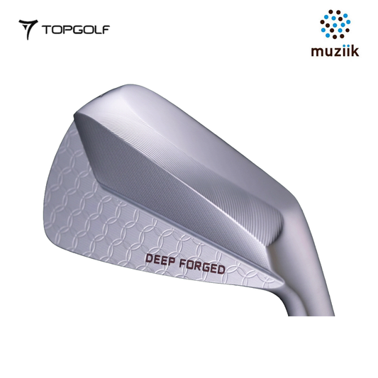 MUZIIK WEDGE DEEP MUSCLE 2 FORGED NS PRO ZELOS 8 #52 S