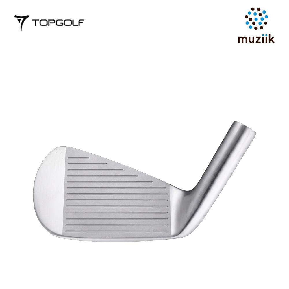 MUZIIK WEDGE DEEP MUSCLE 2 FORGED NS PRO ZELOS 8 #52 S