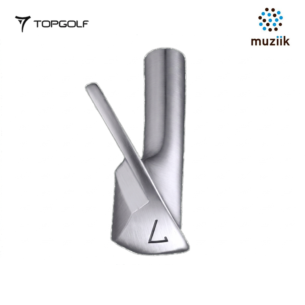 MUZIIK WEDGE DEEP MUSCLE 2 FORGED NS PRO ZELOS 8 #52 S