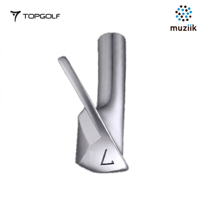 MUZIIK WEDGE DEEP MUSCLE 2 FORGED NS PRO ZELOS 8 #52 S