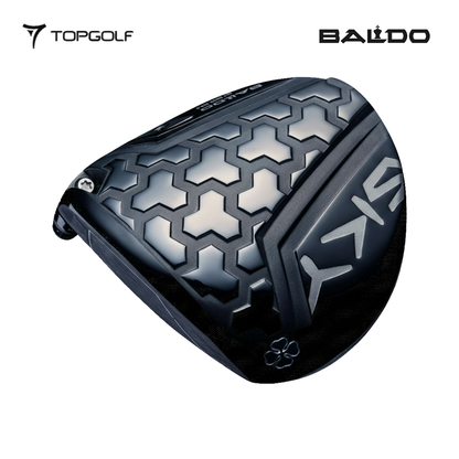 BALDO DRIVER SKY DRIVE VER.3 VISTA PRO 55 #9.5 R
