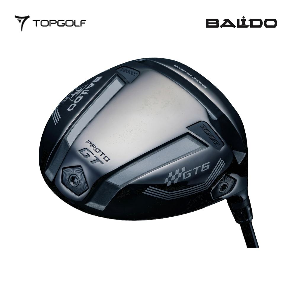 BALDO DRIVER GT6 TT SHALLOW PROTO VISTA PRO 55 #9.5 R