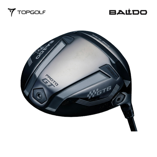 BALDO DRIVER GT6 TT SHALLOW PROTO VISTA PRO 55 #9.5 R