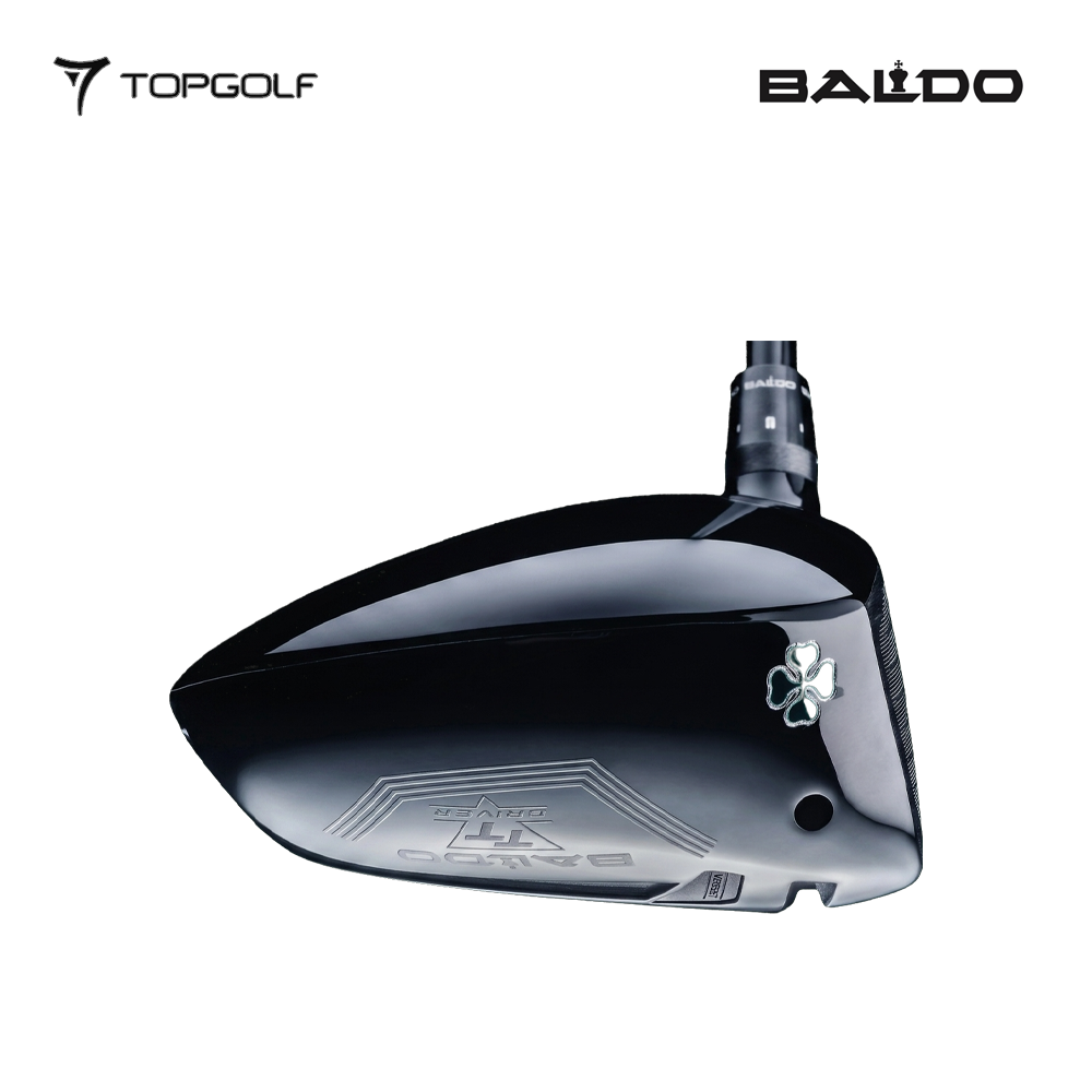 BALDO DRIVER GT6 TT SHALLOW PROTO VISTA PRO 55 #9.5 R