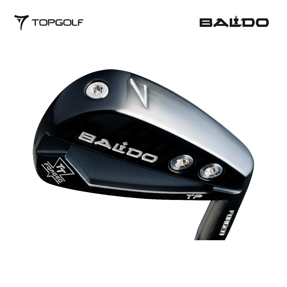 BALDO IRON TT FORGED TP CAVITY BLACK NS PRO NEO 950GH #5-PW SR