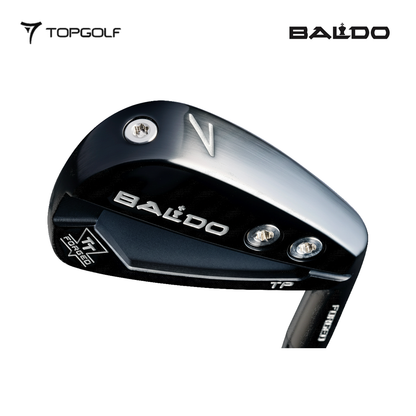 BALDO IRON TT FORGED TP CAVITY BLACK NS PRO NEO 950GH #5-PW SR