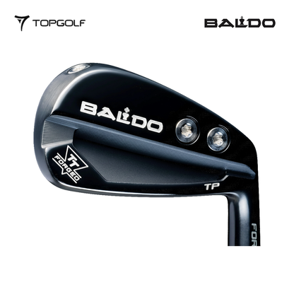 BALDO IRON TT FORGED TP CAVITY BLACK NS PRO NEO 950GH #5-PW SR